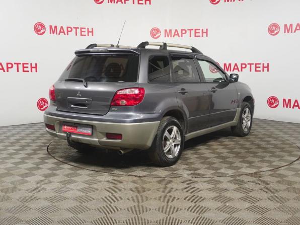 Mitsubishi Outlander I с пробегом 2007 года, цена 654 000 рублей, 225101 км, внедорожник, Автокод Объявления