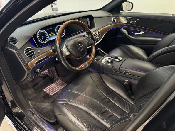 Mercedes-Benz S-Класс VI (W222 C217) с пробегом 2016 года, цена 3 790 000 рублей, 168000 км, седан, Автокод Объявления