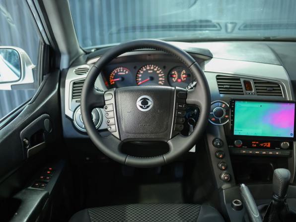 SsangYong Kyron I Рестайлинг с пробегом 2014 года, цена 899 000 рублей, 121152 км, внедорожник, Автокод Объявления