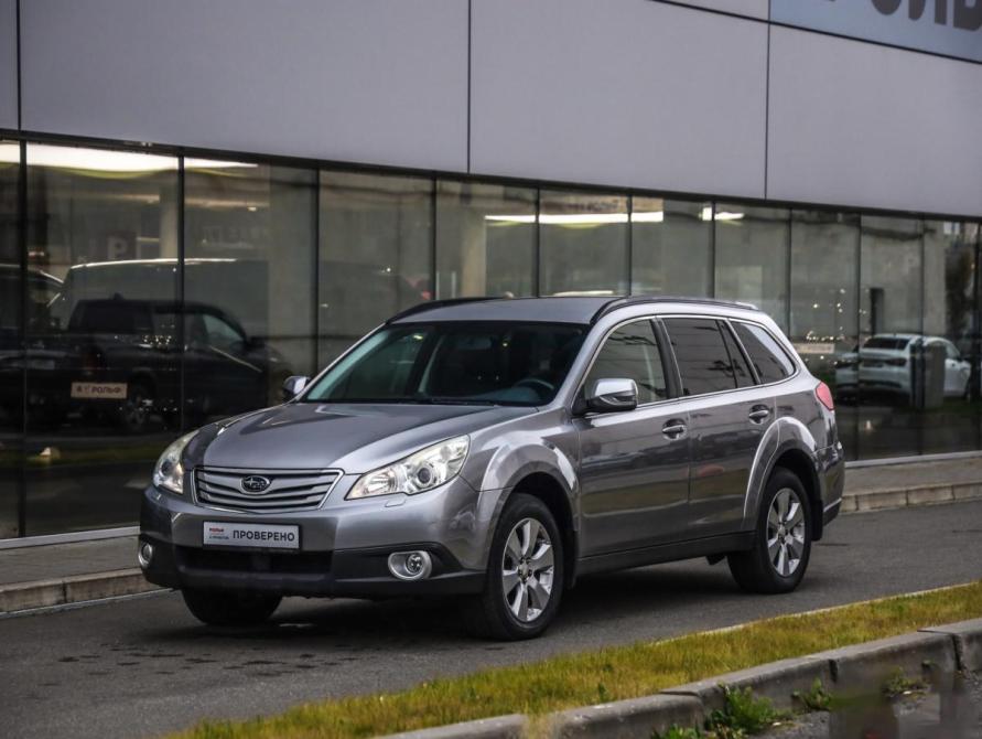Subaru Outback IV Санкт-Петербург  - изображение 3