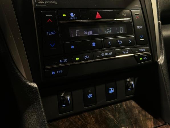 Toyota Camry VII (XV50) Рестайлинг с пробегом 2014 года, цена 2 149 000 рублей, 133680 км, седан, Автокод Объявления
