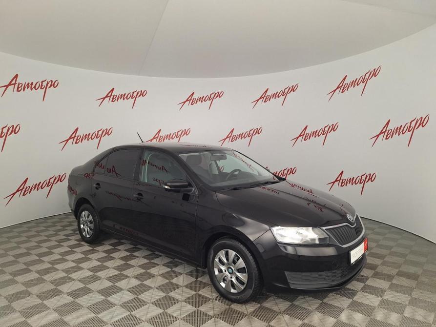 Skoda Rapid I Рестайлинг Псков  - изображение 7