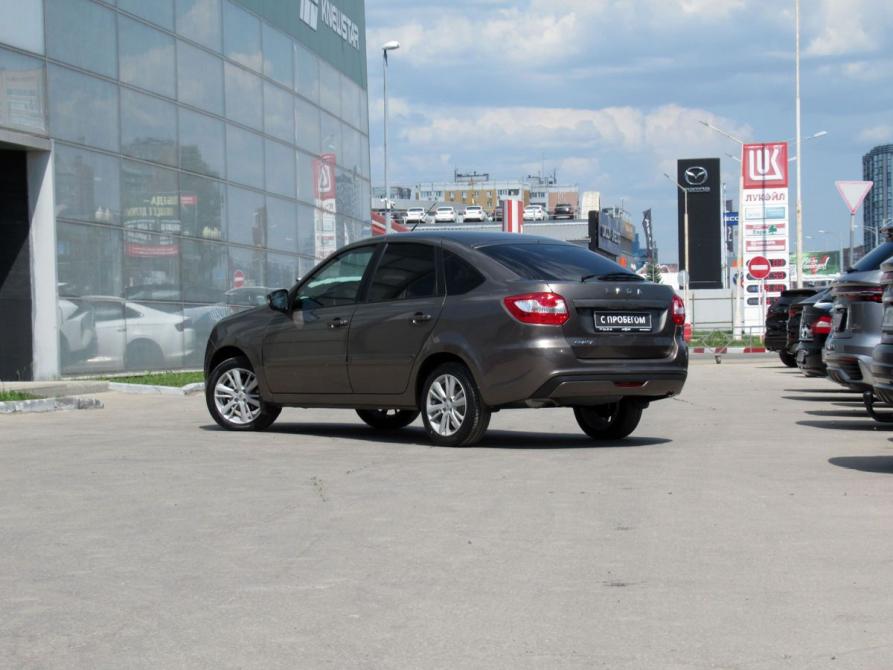 Lada (ВАЗ) Granta I Рестайлинг Самара  - изображение 7