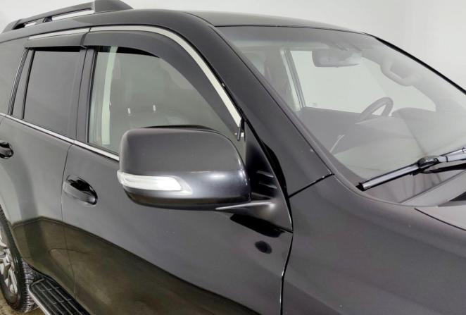 Toyota Land Cruiser Prado 150 Series Рестайлинг 3 с пробегом 2020 года, цена 5 150 000 рублей, 172842 км, внедорожник, Автокод Объявления