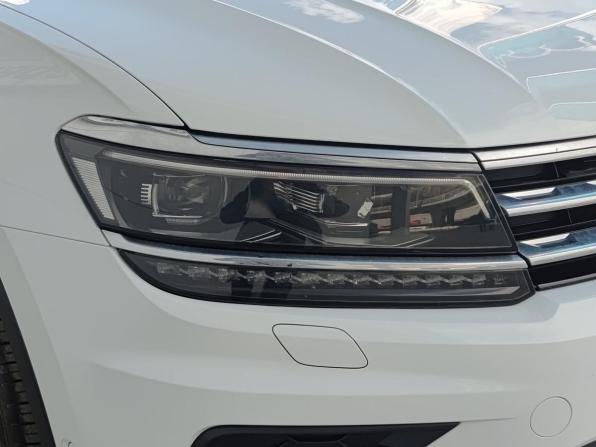 Volkswagen Tiguan II с пробегом 2018 года, цена 2 580 000 рублей, 136282 км, внедорожник, Автокод Объявления