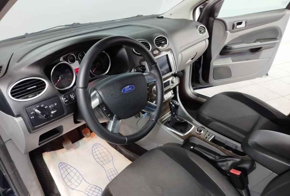 Ford Focus II Рестайлинг Саратов  - изображение 21