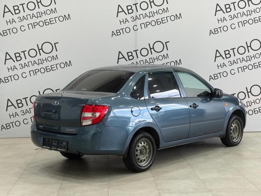 Lada (ВАЗ) Granta I Ставрополь  - изображение 4