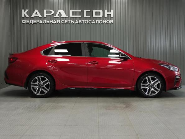 Kia Cerato IV с пробегом 2020 года, цена 2 103 000 рублей, 38673 км, седан, Автокод Объявления