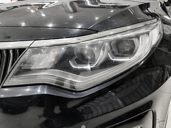 Kia Optima IV Рестайлинг с пробегом 2018 года, цена 1 680 000 рублей, 152186 км, седан, Автокод Объявления