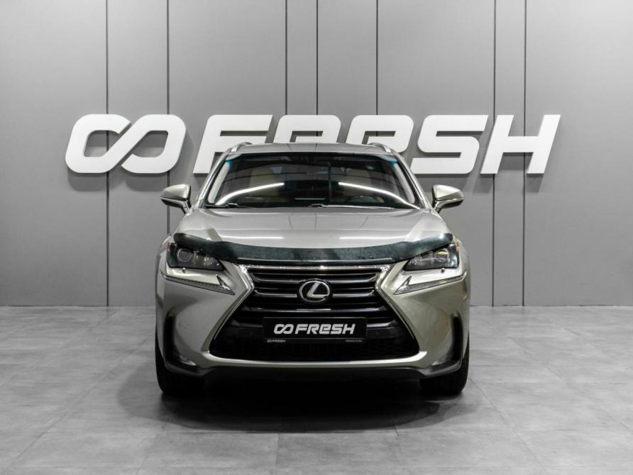 Lexus NX I Тюмень  - изображение 3