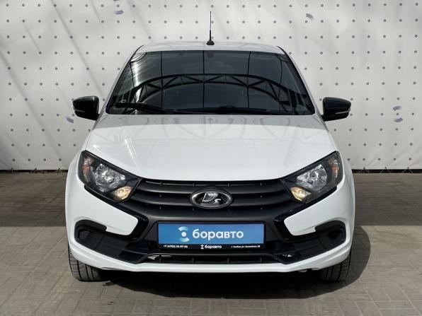 Lada (ВАЗ) Granta I Рестайлинг с пробегом 2024 года, цена 950 000 рублей, 26904 км, лифтбек, Автокод Объявления