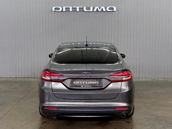 Ford Fusion (North America) II Рестайлинг с пробегом 2017 года, цена 1 097 000 рублей, 252024 км, седан, Автокод Объявления
