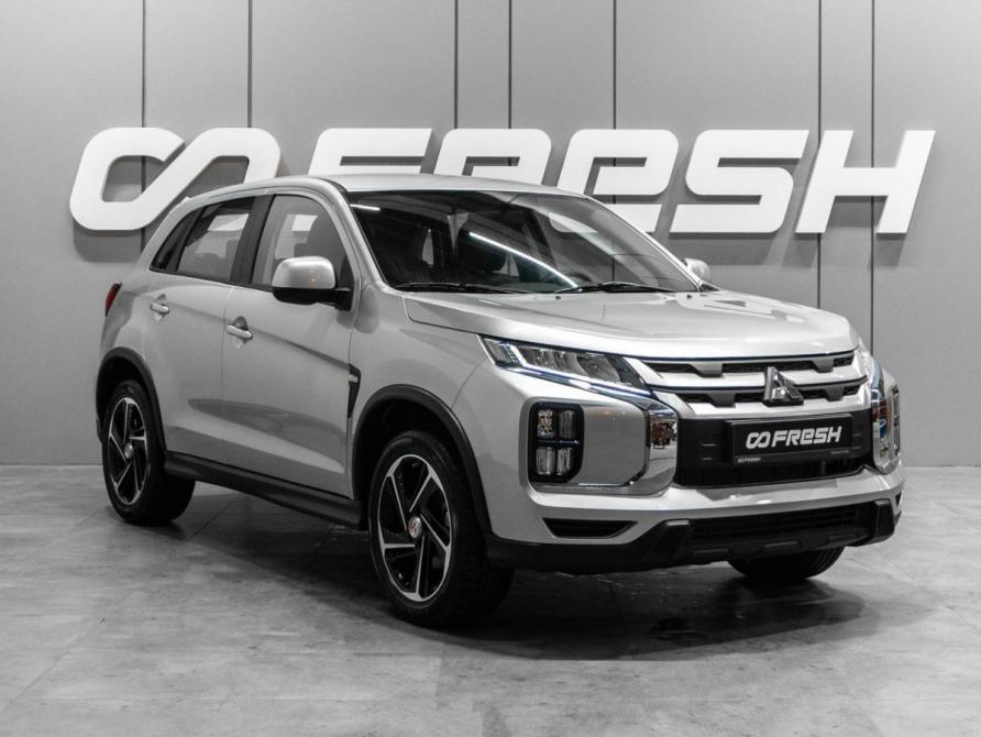 Mitsubishi ASX I Рестайлинг 3 Тюмень  - изображение 1
