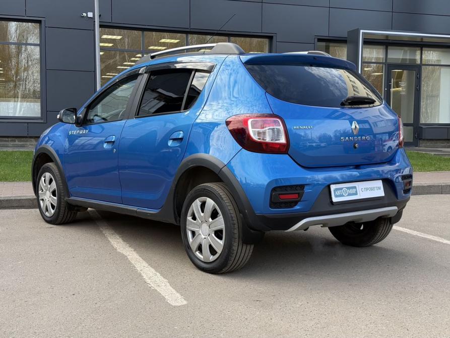Renault Sandero II Ярославль  - изображение 7