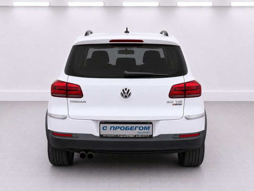 Volkswagen Tiguan I Рестайлинг Москва  - изображение 3