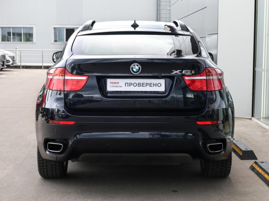 BMW X6 I (E71) Москва  - изображение 7