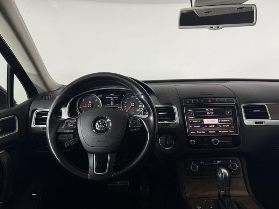 Volkswagen Touareg II Рестайлинг Москва  - изображение 15