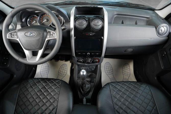 Lada (ВАЗ) Largus I Рестайлинг с пробегом 2025 года, цена 1 619 000 рублей, 9000 км, универсал, Автокод Объявления