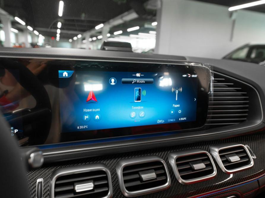 Mercedes-Benz GLE Coupe AMG II (C167) Рестайлинг Москва  - изображение 20