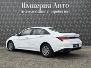 Hyundai Elantra VII (CN7) Краснодар  - изображение 31