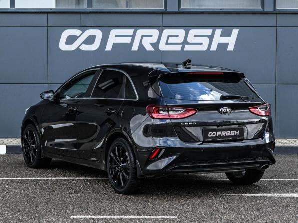 Kia Ceed III с пробегом 2020 года, цена 1 999 000 рублей, 66002 км, хэтчбек, Автокод Объявления