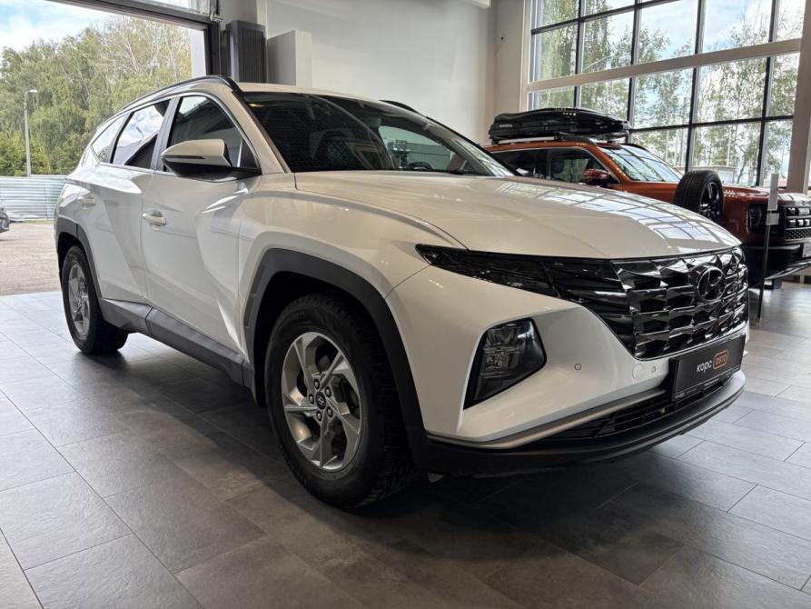 Hyundai Tucson IV Новомосковск  - изображение 1
