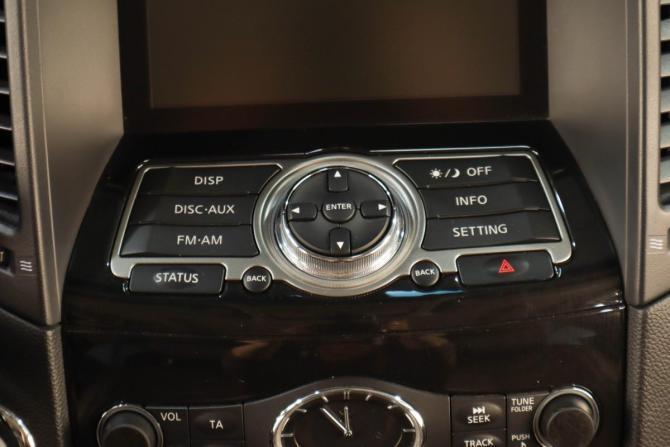 Infiniti FX II (S51) с пробегом 2012 года, цена 2 299 000 рублей, 93290 км, внедорожник, Автокод Объявления