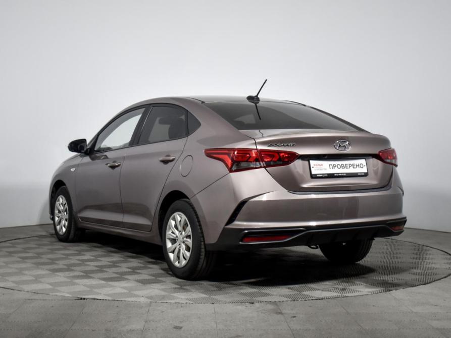 Hyundai Solaris II Рестайлинг Санкт-Петербург  - изображение 8