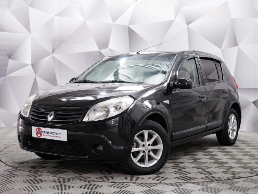 Renault Sandero I Ульяновск  - изображение 1