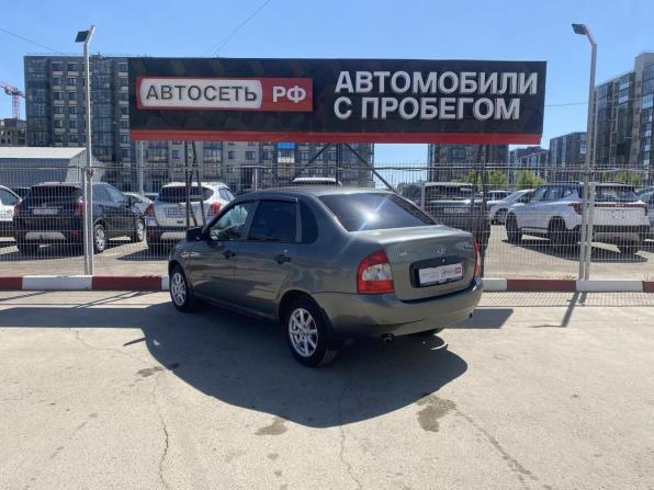 Lada (ВАЗ) Kalina I с пробегом 2008 года, цена 250 000 рублей, 200076 км, седан, Автокод Объявления