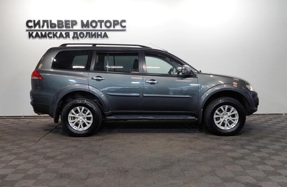 Mitsubishi Pajero Sport II Рестайлинг Пермь  - изображение 6
