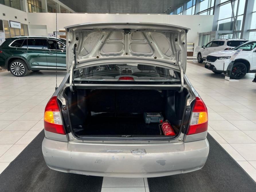 Hyundai Accent II Екатеринбург  - изображение 8