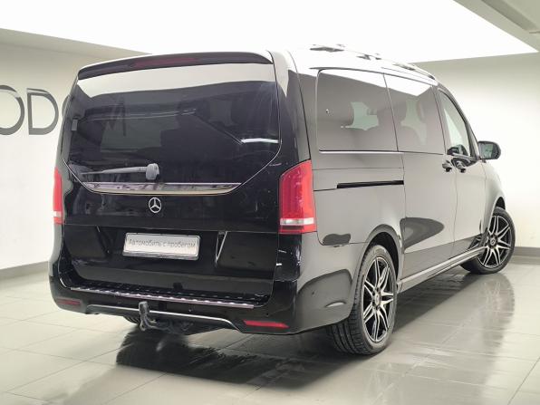 Mercedes-Benz V-Класс III (W447) с пробегом 2019 года, цена 6 174 000 рублей, 88587 км, минивэн, Автокод Объявления