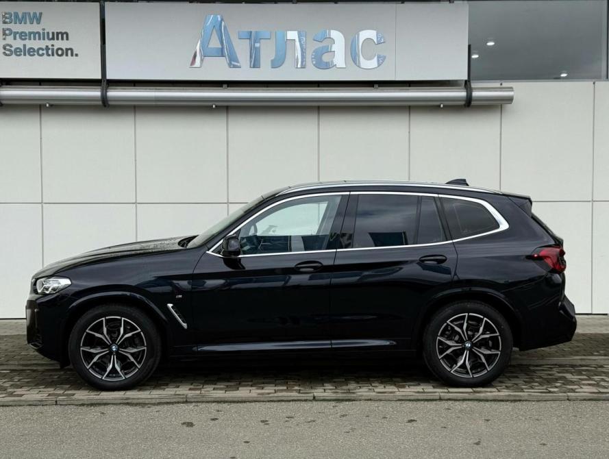 BMW X3 III (G01) Рестайлинг Краснодар  - изображение 5