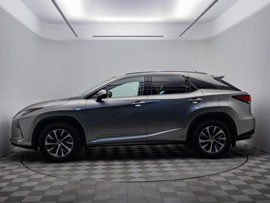 Lexus RX IV Рестайлинг Москва  - изображение 9