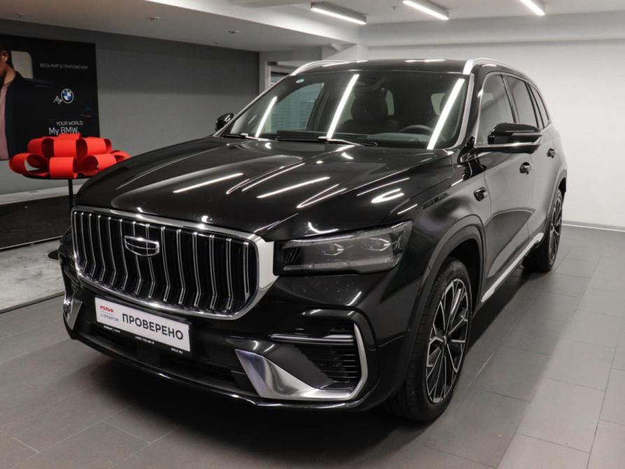 Geely Monjaro I Рестайлинг 2 (China Market) Химки  - изображение 1