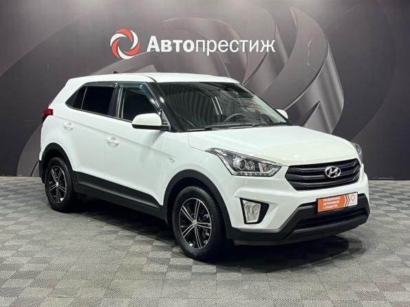 Hyundai Creta I с пробегом 2019 года, цена 1 620 000 рублей, 97438 км, внедорожник, Автокод Объявления