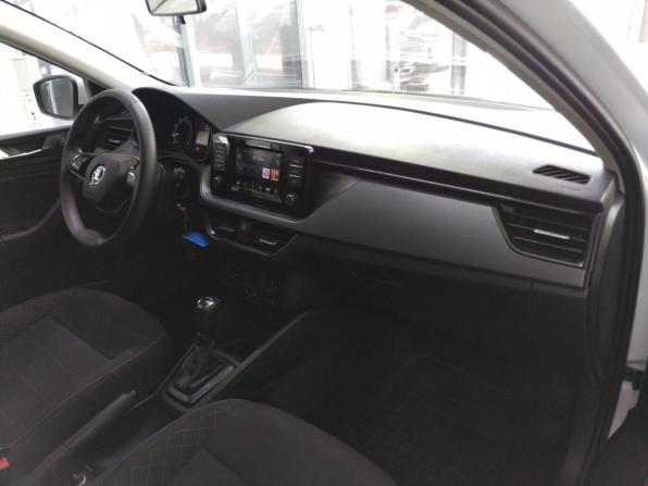 Skoda Rapid II с пробегом 2021 года, цена 1 580 000 рублей, 113403 км, лифтбек, Автокод Объявления