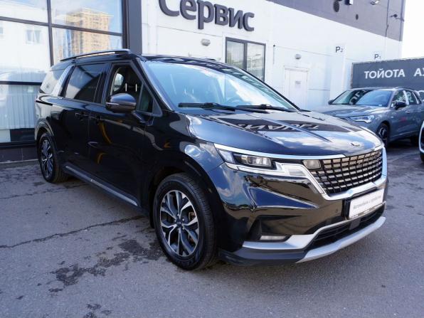 Kia Carnival IV с пробегом 2021 года, цена 3 470 000 рублей, 132827 км, минивэн, Автокод Объявления