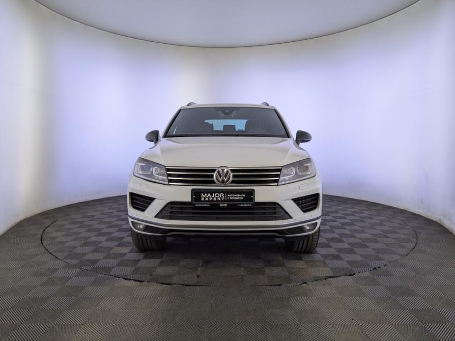 Volkswagen Touareg II Рестайлинг Москва  - изображение 2