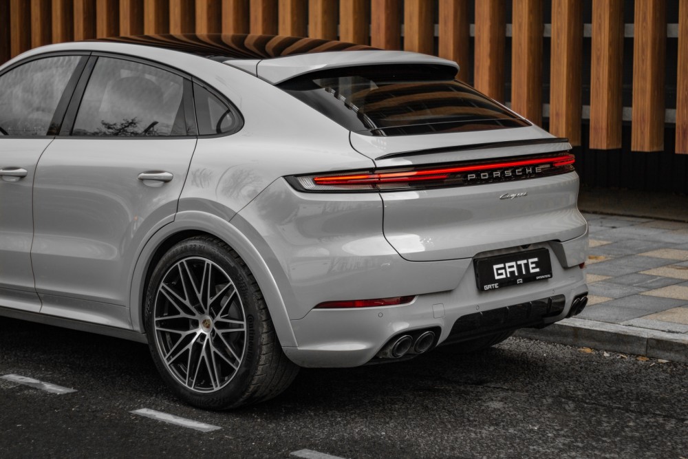 Porsche Cayenne III Рестайлинг Москва  - изображение 16