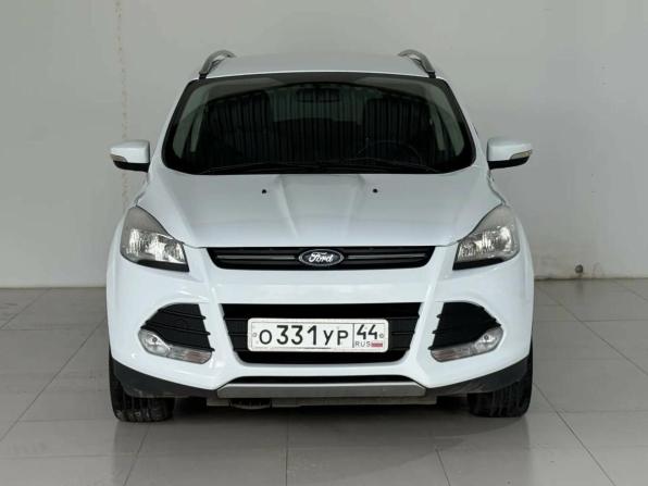 Ford Kuga II с пробегом 2013 года, цена 1 000 000 рублей, 213000 км, внедорожник, Автокод Объявления