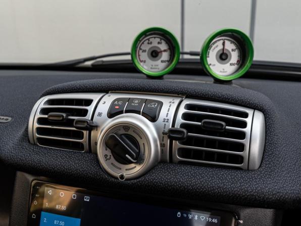 Smart Fortwo II с пробегом 2013 года, цена 760 000 рублей, 39224 км, хэтчбек, Автокод Объявления