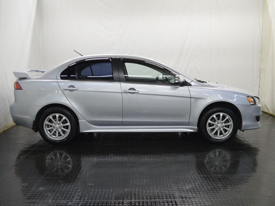 Mitsubishi Lancer X Санкт-Петербург  - изображение 4