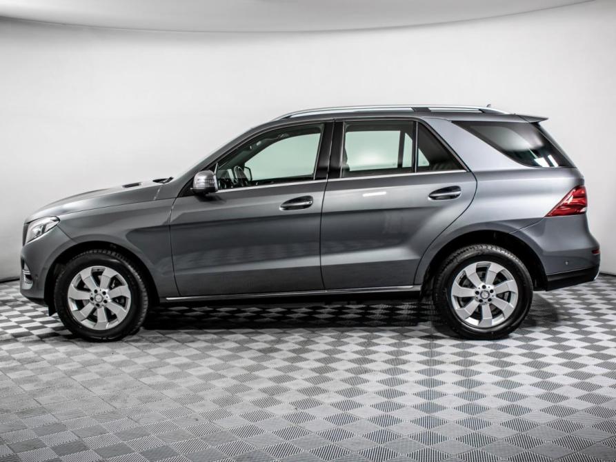 Mercedes-Benz GLE I (W166) Москва  - изображение 8