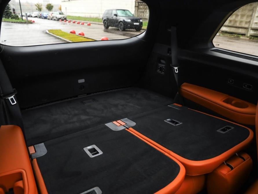 Li Auto (Lixiang) L9 I Санкт-Петербург  - изображение 32