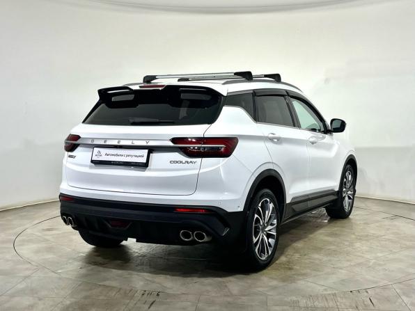 Geely Coolray I с пробегом 2023 года, цена 1 717 000 рублей, 73715 км, внедорожник, Автокод Объявления