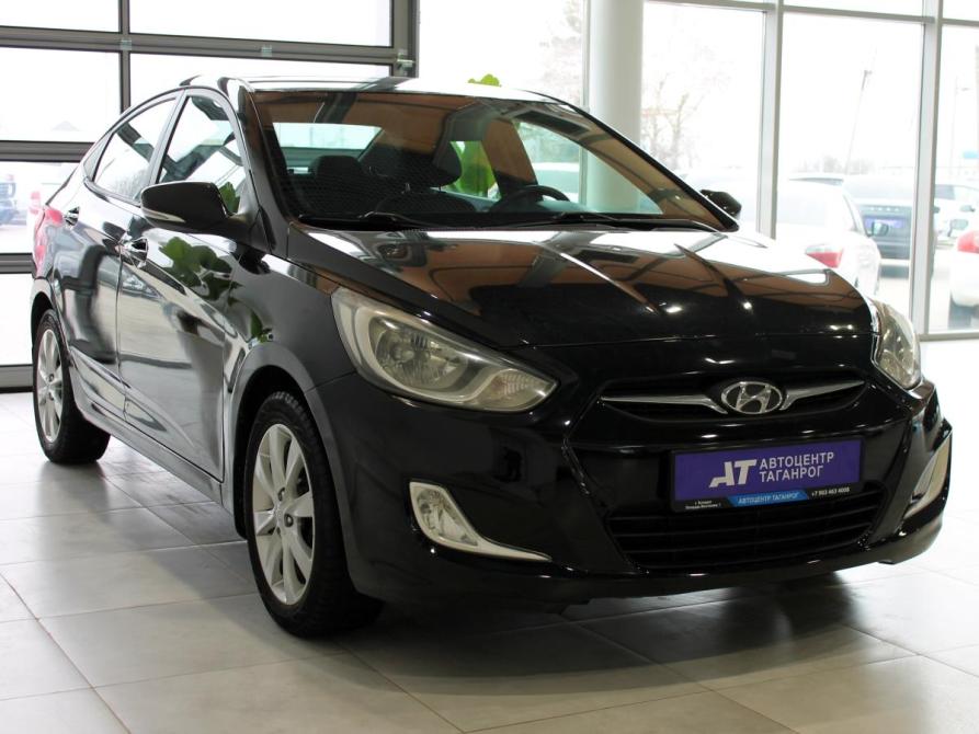 Hyundai Solaris I Таганрог  - изображение 3