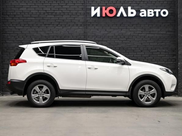 Toyota RAV4 IV (XA40) с пробегом 2015 года, цена 2 050 000 рублей, 116976 км, внедорожник, Автокод Объявления