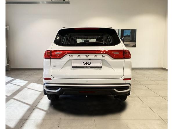 Новый Haval M6 II 2026 года, цена 2 349 000 рублей, внедорожник, Автокод Объявления
